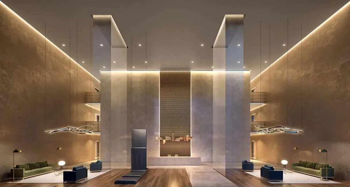 Foto 4 de Apartamento com 4 quartos à venda, 396m2 em Real Parque, São Paulo - SP