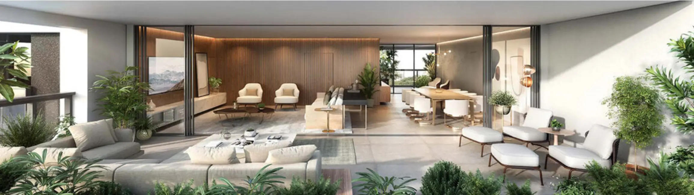 Foto 9 de Apartamento com 4 quartos à venda, 396m2 em Real Parque, São Paulo - SP