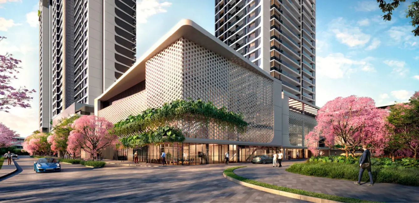 Apartamento com 3 quartos à venda, 142m2 em Real Parque, São Paulo - SP - imagem 3 Foto 3 de Apartamento com 3 quartos à venda, 142m2 em Real Parque, São Paulo - SP