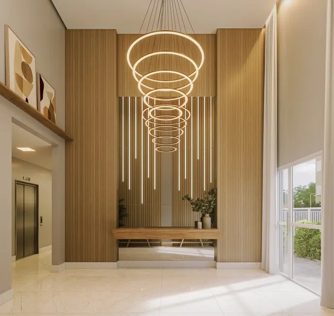 Apartamento com 2 quartos à venda, 51m2 em Butantã, São Paulo - SP - imagem 3 Foto 3 de Apartamento com 2 quartos à venda, 51m2 em Butantã, São Paulo - SP