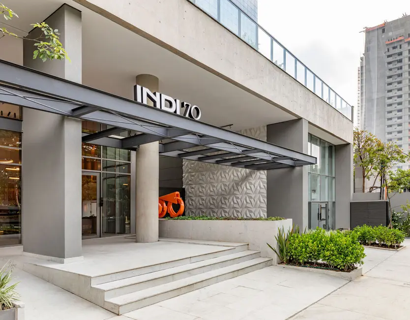 Foto 6 de Apartamento com 1 quarto à venda, 61m2 em Moema, São Paulo - SP