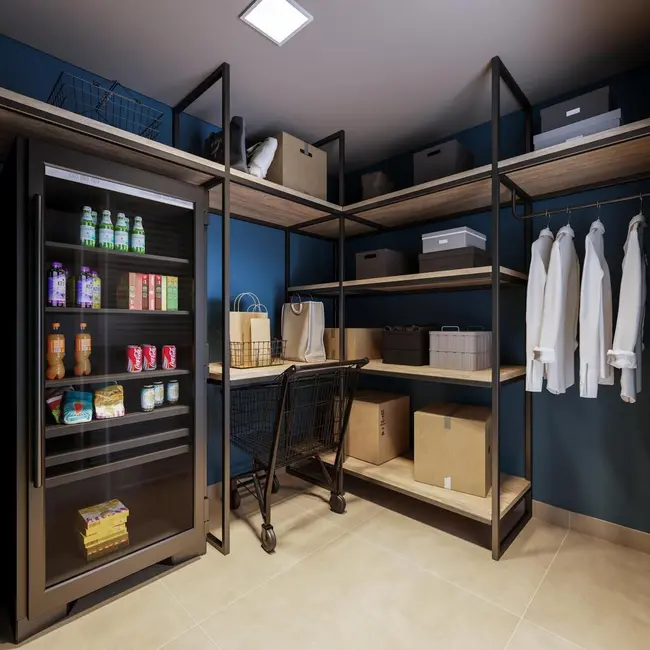 Foto 9 de Apartamento com 1 quarto à venda, 28m2 em Vila Monte Alegre, São Paulo - SP