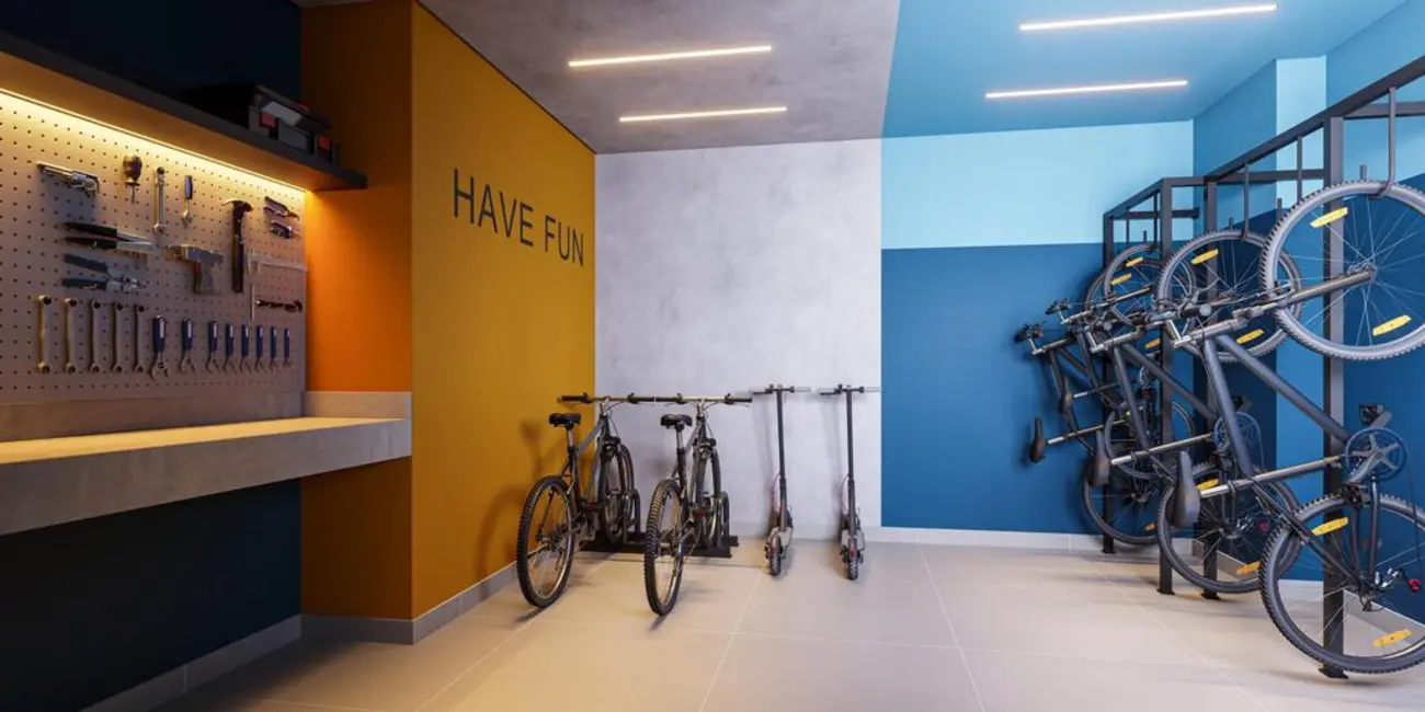 Foto 8 de Apartamento com 1 quarto à venda, 28m2 em Vila Monte Alegre, São Paulo - SP