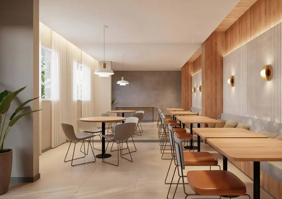 Apartamento com 2 quartos à venda, 51m2 em Ipiranga, São Paulo - SP - imagem 5 Foto 5 de Apartamento com 2 quartos à venda, 51m2 em Ipiranga, São Paulo - SP