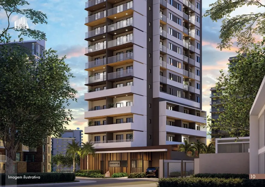 Foto 2 de Apartamento com 1 quarto à venda, 24m2 em Pinheiros, São Paulo - SP