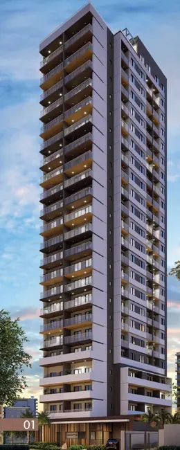 Foto 1 de Apartamento com 1 quarto à venda, 24m2 em Pinheiros, São Paulo - SP