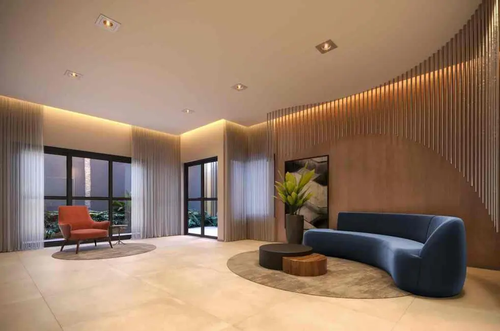 Foto 3 de Apartamento com 1 quarto à venda, 33m2 em Pinheiros, São Paulo - SP