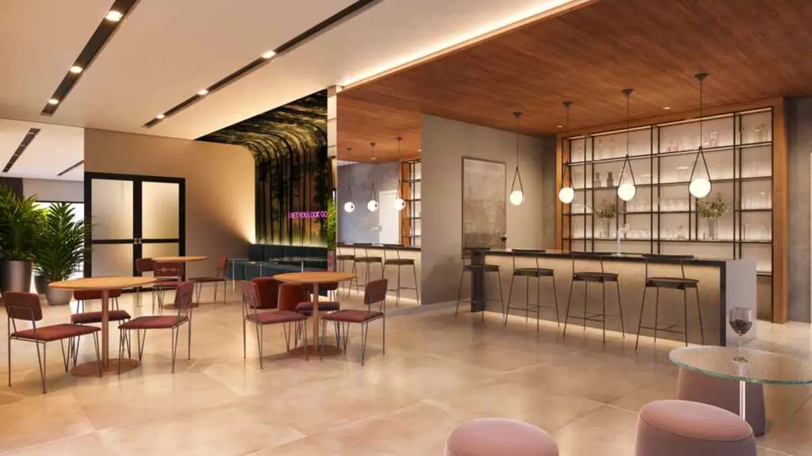 Foto 5 de Apartamento com 1 quarto à venda, 33m2 em Pinheiros, São Paulo - SP