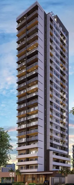 Foto 1 de Apartamento com 1 quarto à venda, 33m2 em Pinheiros, São Paulo - SP