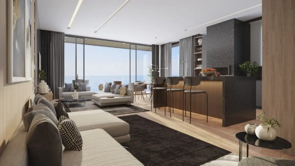 Apartamento com 4 quartos à venda, 226m2 em Itajai - SC - imagem 4 Foto 4 de Apartamento com 4 quartos à venda, 226m2 em Itajai - SC