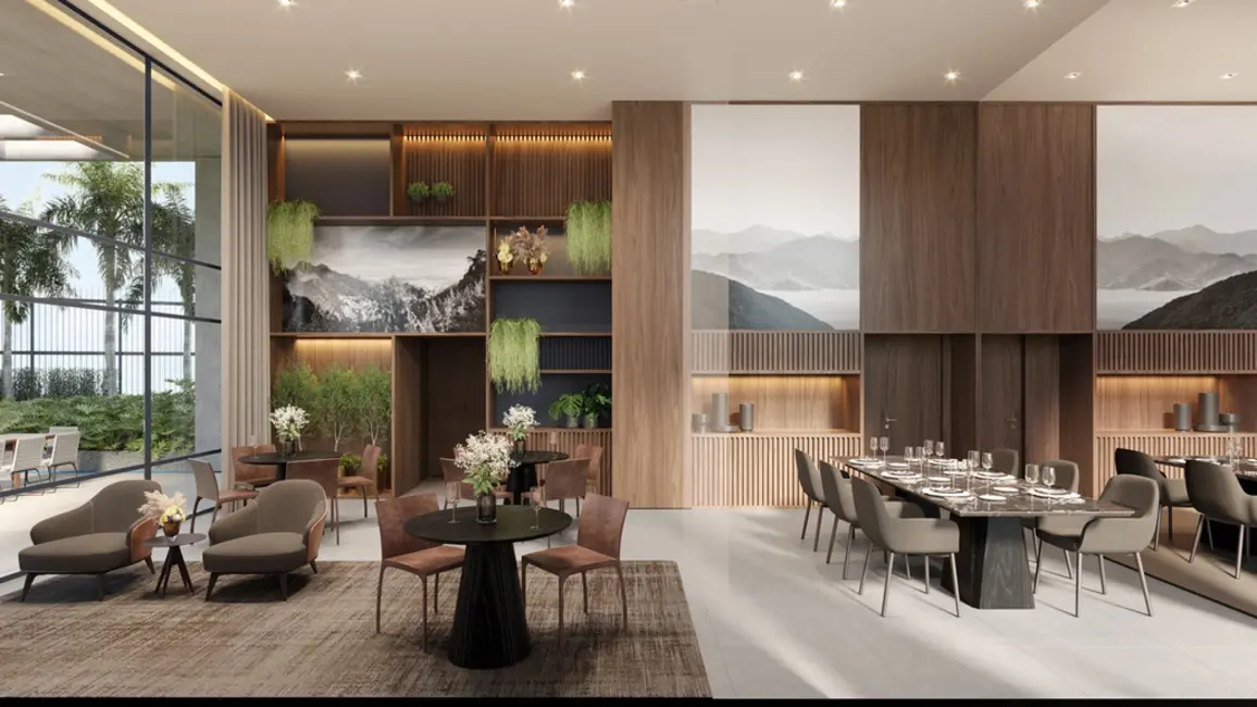 Foto 9 de Apartamento com 3 quartos à venda, 157m2 em Pinheiros, São Paulo - SP