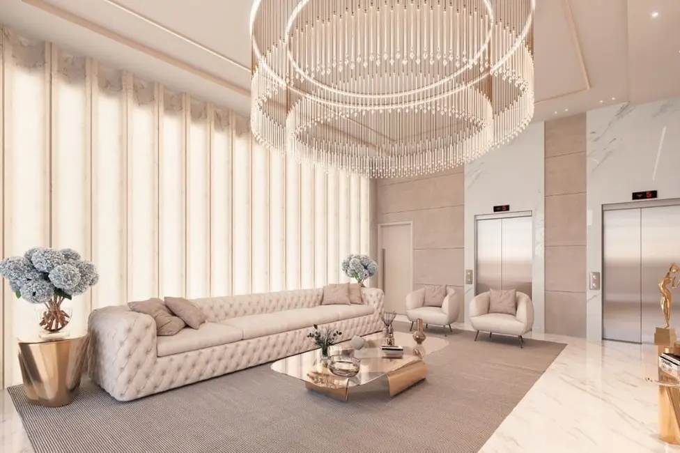 Foto 4 de Apartamento com 4 quartos à venda, 259m2 em Meia Praia, Itapema - SC