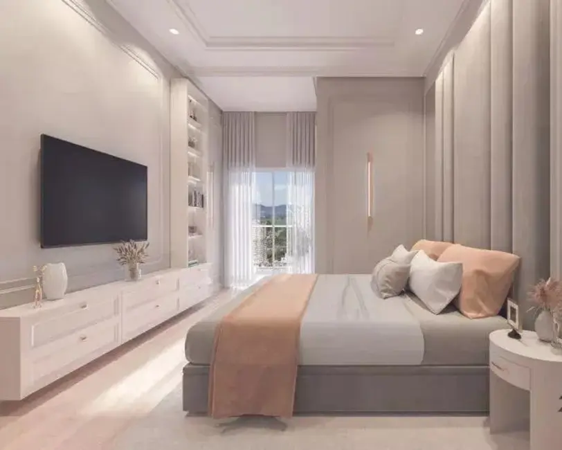 Foto 6 de Apartamento com 3 quartos à venda, 152m2 em Meia Praia, Itapema - SC