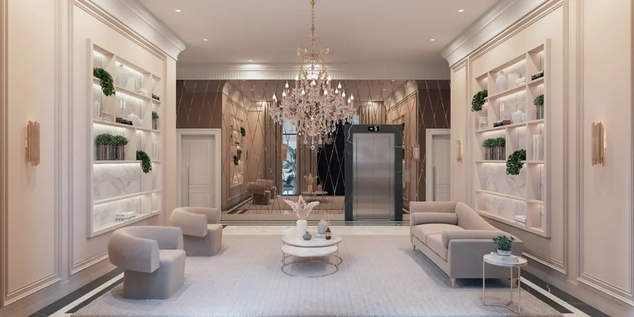 Foto 3 de Apartamento com 4 quartos à venda, 190m2 em Meia Praia, Itapema - SC