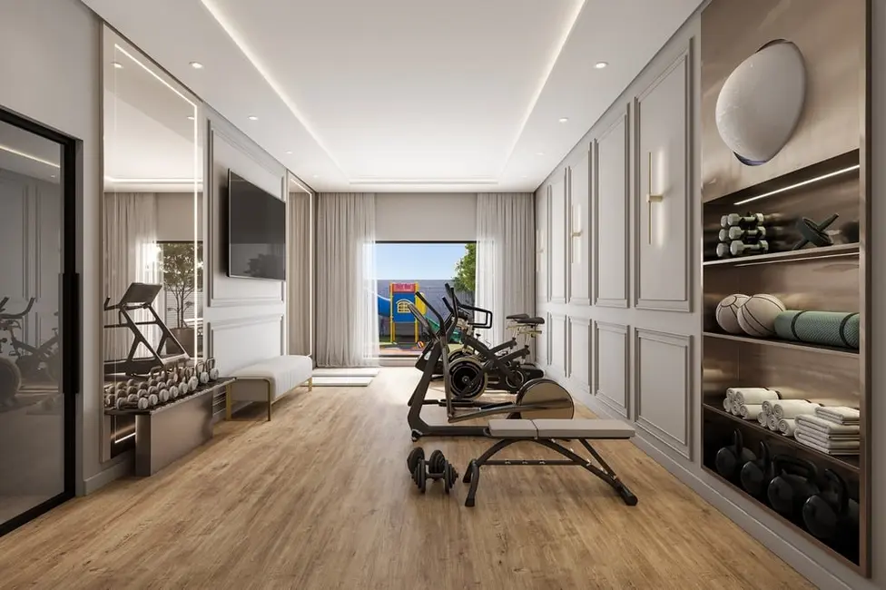 Foto 9 de Apartamento com 4 quartos à venda, 190m2 em Meia Praia, Itapema - SC