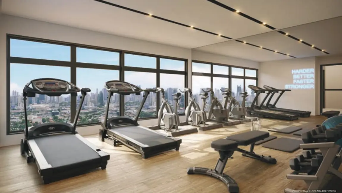 Apartamento com 2 quartos à venda, 37m2 em Perdizes, São Paulo - SP - imagem 3 Foto 3 de Apartamento com 2 quartos à venda, 37m2 em Perdizes, São Paulo - SP