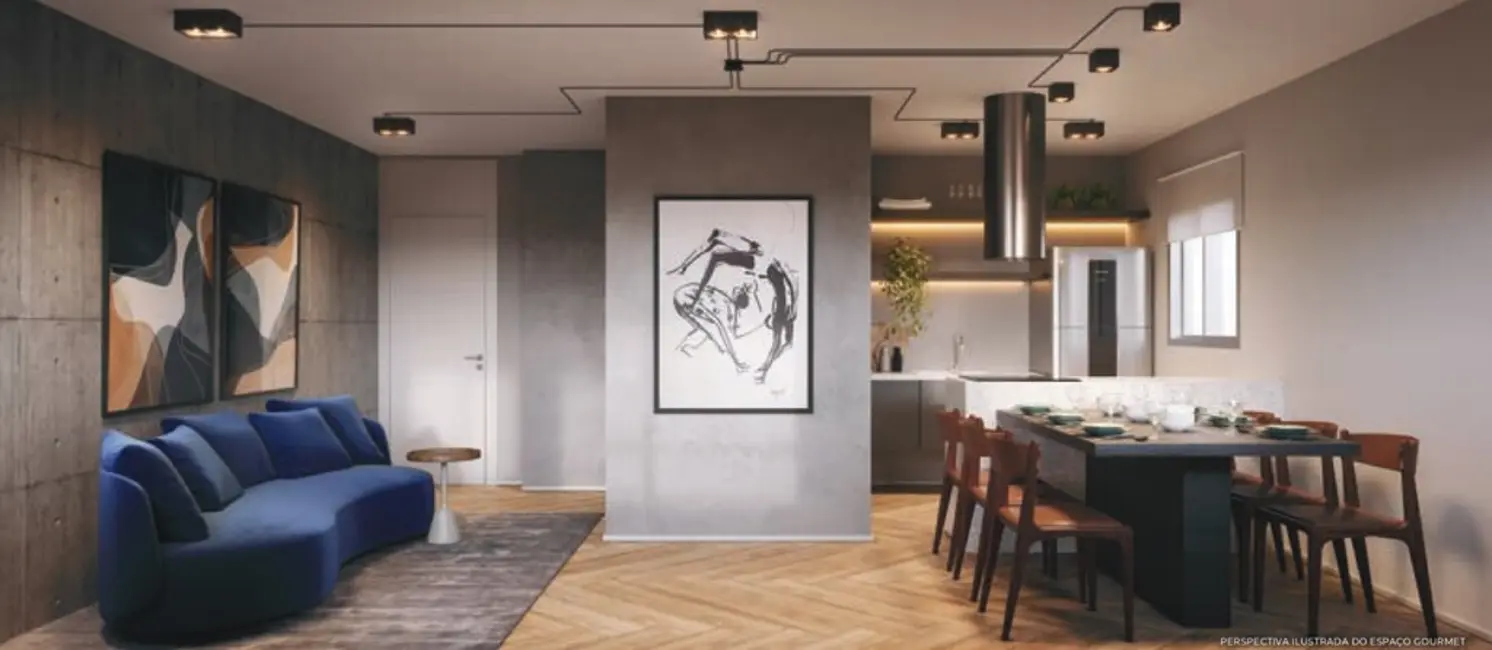 Apartamento com 2 quartos à venda, 37m2 em Perdizes, São Paulo - SP - imagem 5 Foto 5 de Apartamento com 2 quartos à venda, 37m2 em Perdizes, São Paulo - SP