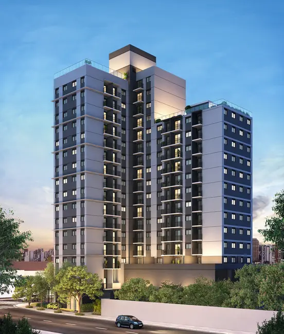 Apartamento com 2 quartos à venda, 34m2 em Pinheiros, São Paulo - SP - imagem 2 Foto 2 de Apartamento com 2 quartos à venda, 34m2 em Pinheiros, São Paulo - SP