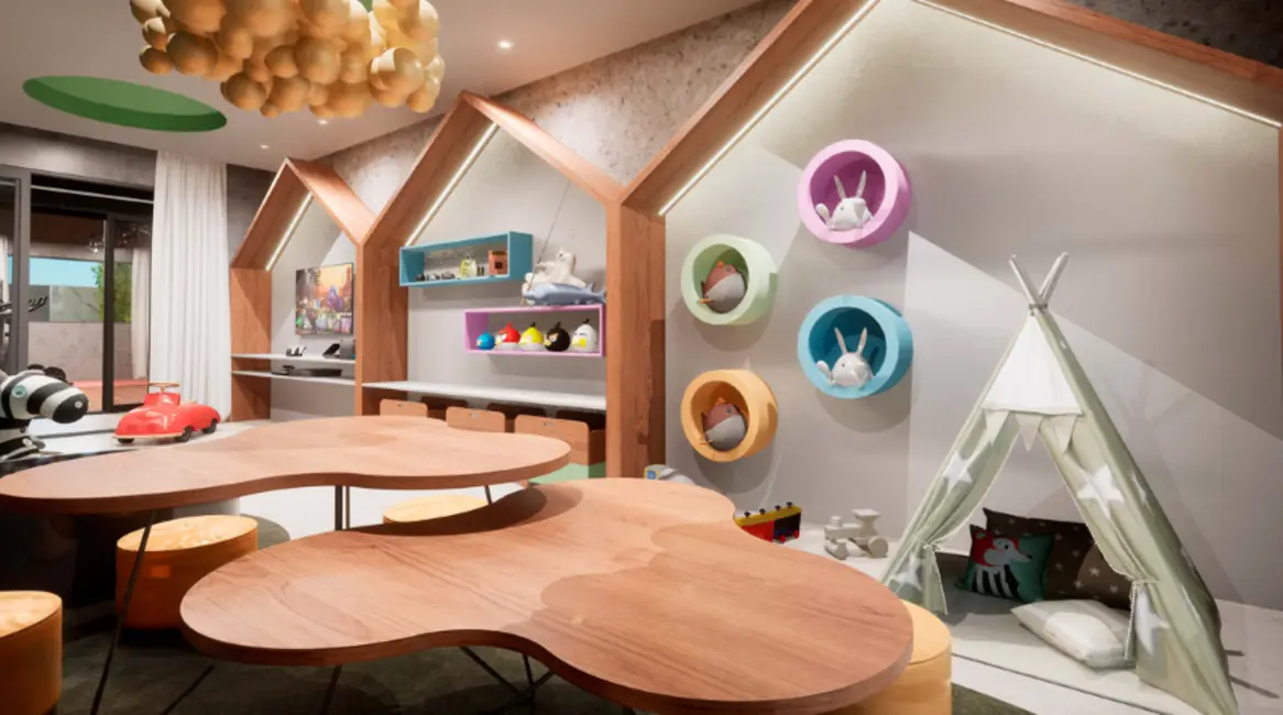 Foto 9 de Apartamento com 2 quartos à venda, 64m2 em Itapema - SC