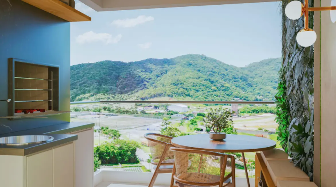 Foto 4 de Apartamento com 2 quartos à venda, 64m2 em Itapema - SC