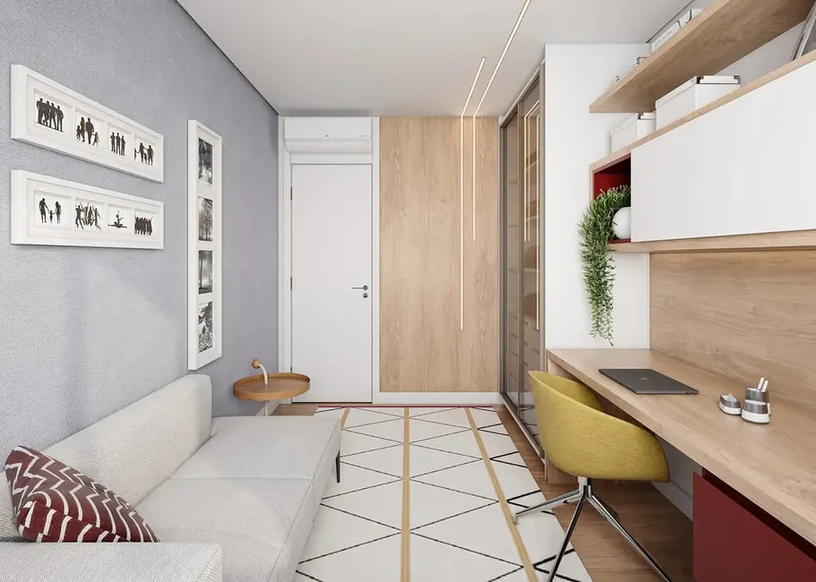 Foto 8 de Apartamento com 2 quartos à venda, 62m2 em Jardim Prudência, São Paulo - SP
