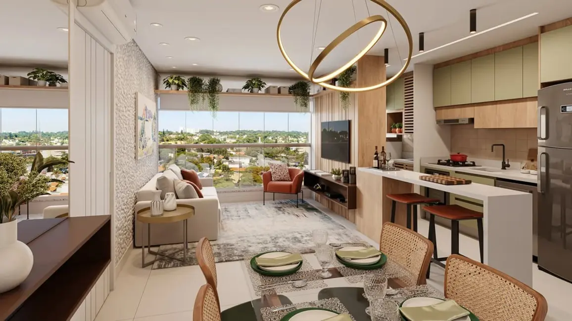 Foto 4 de Apartamento com 2 quartos à venda, 62m2 em Jardim Prudência, São Paulo - SP