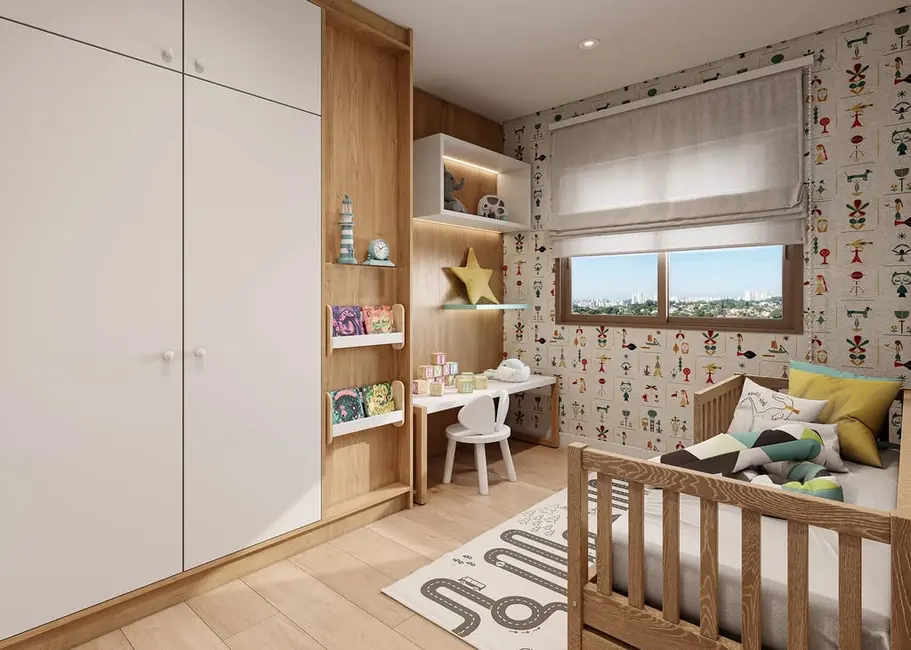 Foto 9 de Apartamento com 2 quartos à venda, 62m2 em Jardim Prudência, São Paulo - SP
