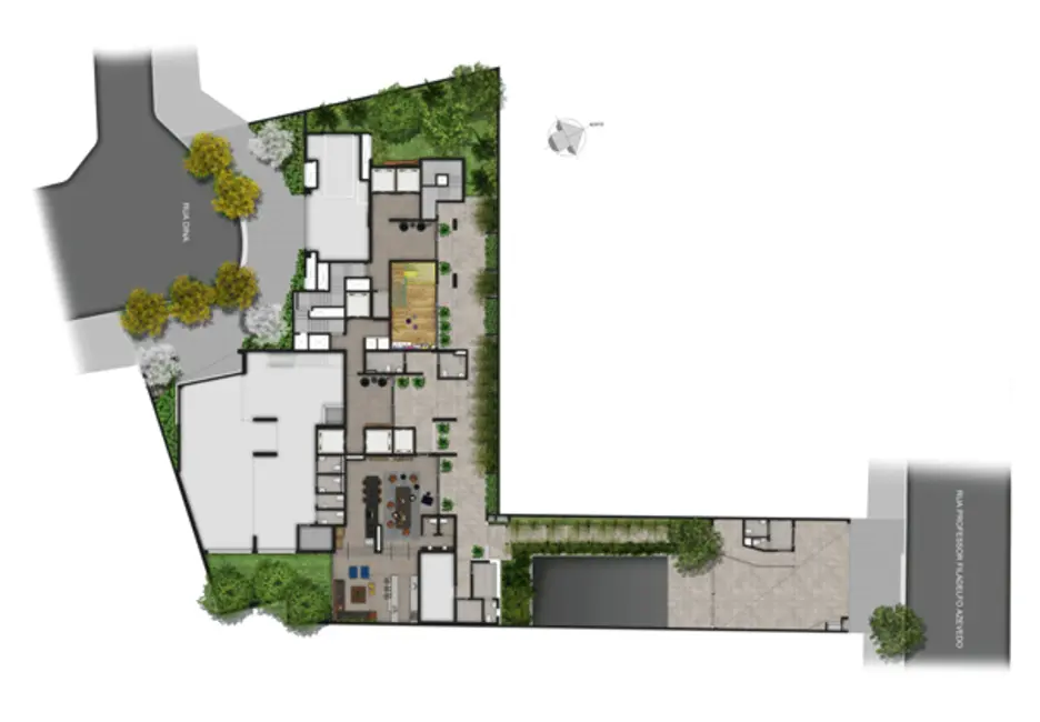 Foto 2 de Loja à venda, 612m2 em Vila Nova Conceição, São Paulo - SP