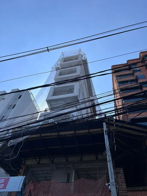 Foto 4 de Apartamento com 1 quarto à venda, 61m2 em Vila Madalena, São Paulo - SP