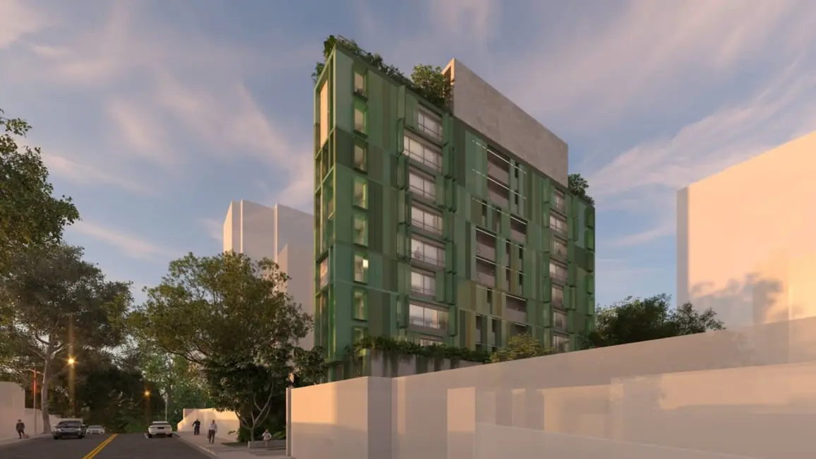 Foto 3 de Apartamento com 1 quarto à venda, 64m2 em Sumaré, São Paulo - SP