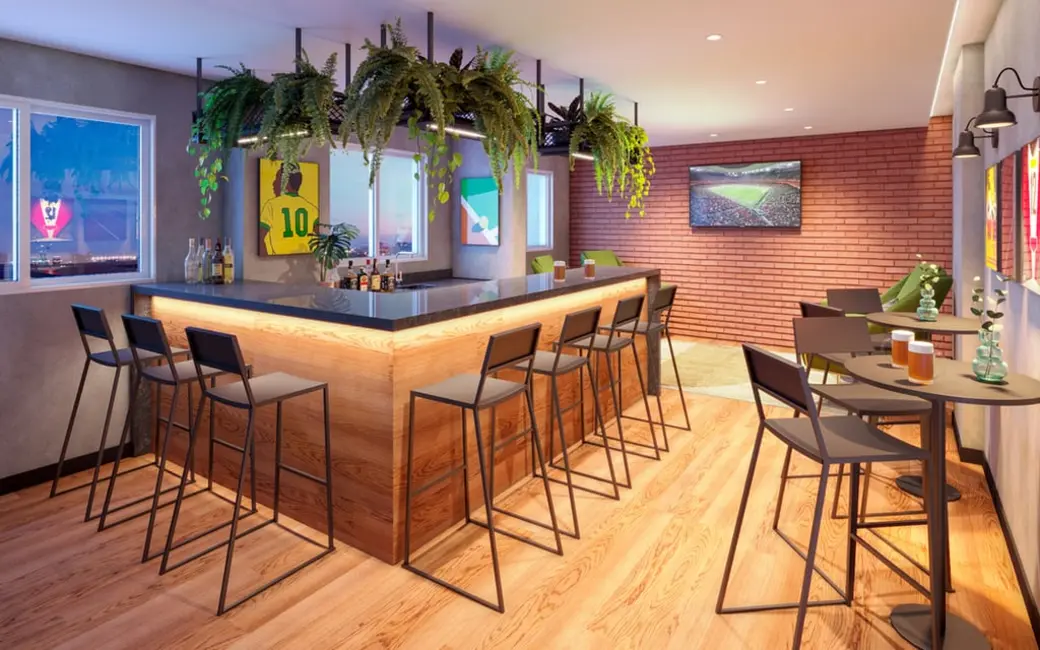 Apartamento com 2 quartos à venda, 38m2 em Freguesia do Ó, São Paulo - SP - imagem 5 Foto 5 de Apartamento com 2 quartos à venda, 38m2 em Freguesia do Ó, São Paulo - SP