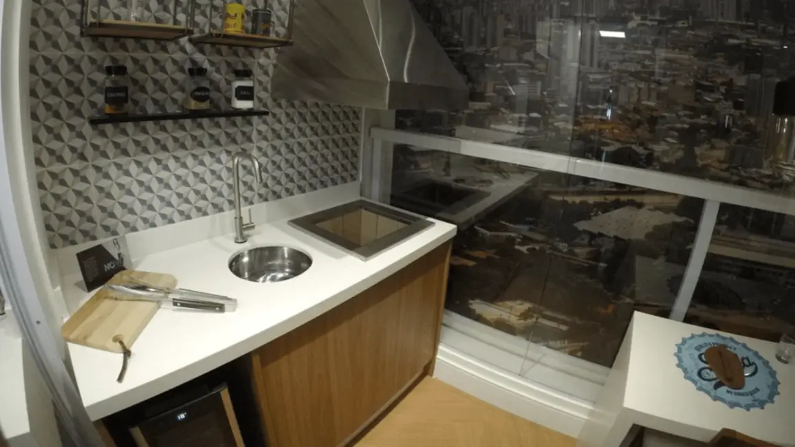 Foto 9 de Apartamento com 3 quartos à venda, 65m2 em Rochdale, Osasco - SP