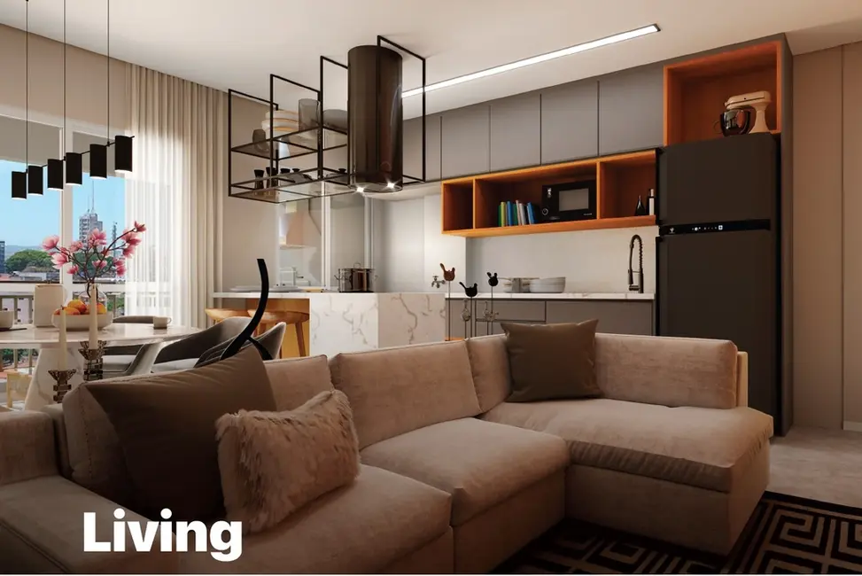 Apartamento com 3 quartos à venda, 67m2 em Presidente Altino, Osasco - SP - imagem 8 Foto 8 de Apartamento com 3 quartos à venda, 67m2 em Presidente Altino, Osasco - SP