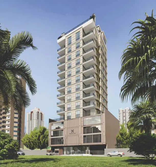 Foto 2 de Apartamento com 3 quartos à venda, 208m2 em Meia Praia, Itapema - SC