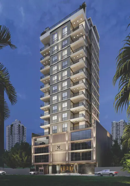 Foto 1 de Apartamento com 3 quartos à venda, 208m2 em Meia Praia, Itapema - SC