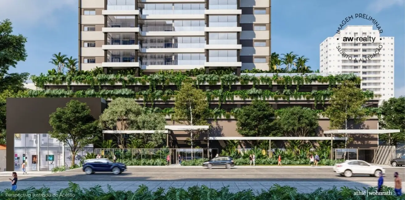 Foto 4 de Apartamento com 3 quartos à venda, 175m2 em Santana, São Paulo - SP