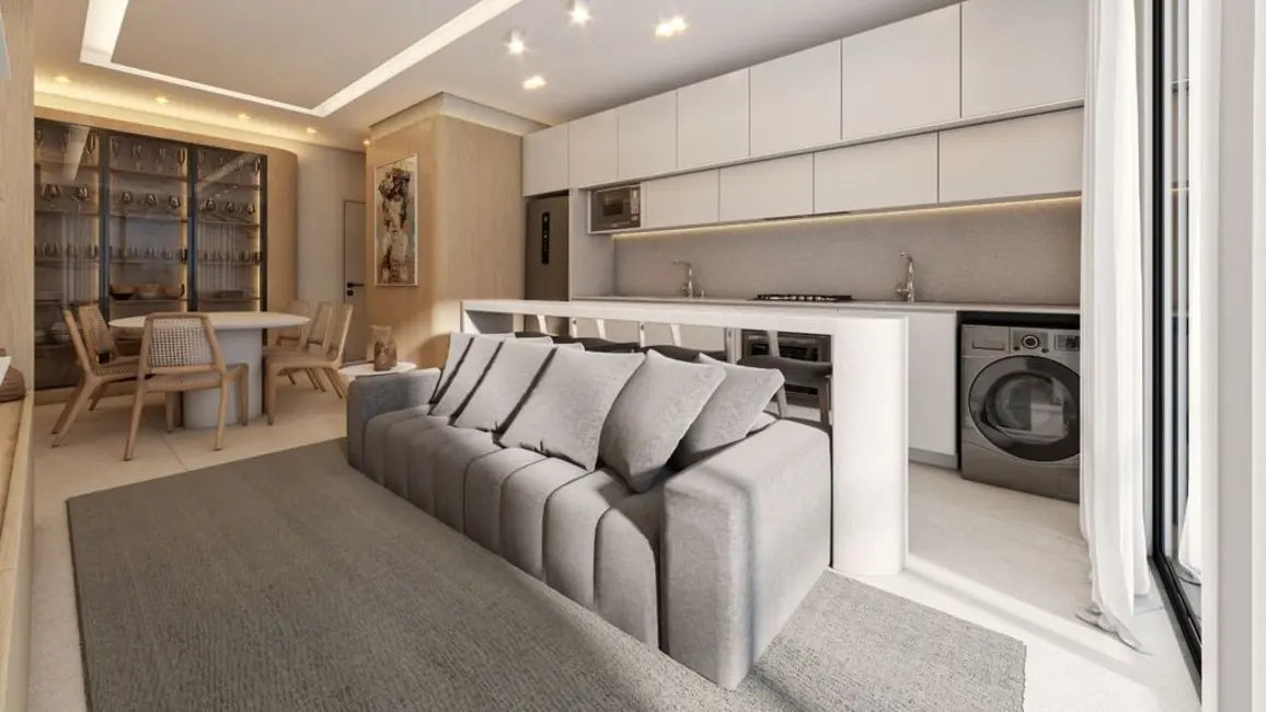 Foto 8 de Apartamento com 2 quartos à venda, 66m2 em Itapema - SC