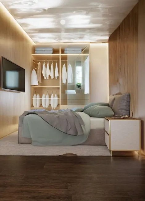 Foto 4 de Apartamento com 2 quartos à venda, 64m2 em Itapema - SC