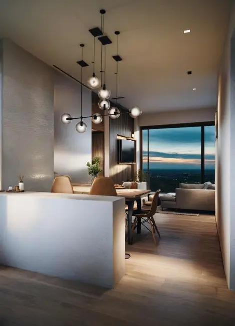 Foto 3 de Apartamento com 2 quartos à venda, 64m2 em Itapema - SC