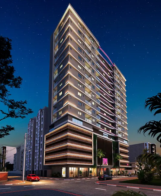 Apartamento com 2 quartos à venda, 70m2 em Itapema - SC - imagem 2 Foto 2 de Apartamento com 2 quartos à venda, 70m2 em Itapema - SC