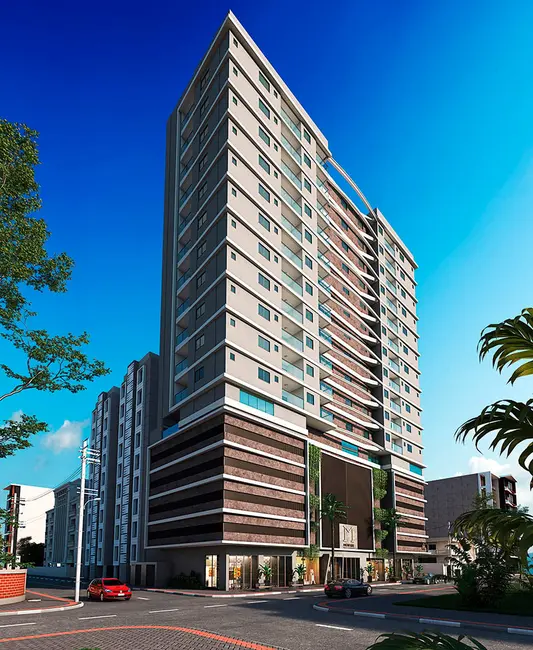 Apartamento com 2 quartos à venda, 70m2 em Itapema - SC - imagem 3 Foto 3 de Apartamento com 2 quartos à venda, 70m2 em Itapema - SC