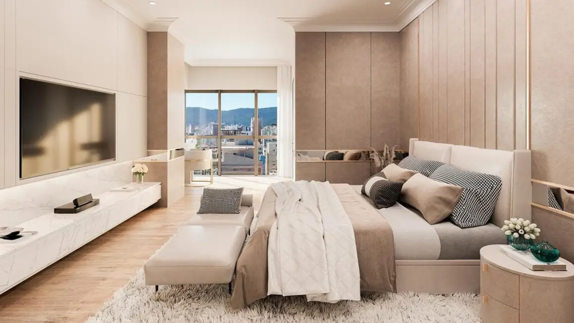 Foto 5 de Apartamento com 4 quartos à venda, 211m2 em Meia Praia, Itapema - SC