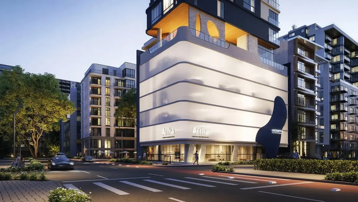 Apartamento com 4 quartos à venda, 161m2 em Centro, Balneario Camboriu - SC - imagem 3 Foto 3 de Apartamento com 4 quartos à venda, 161m2 em Centro, Balneario Camboriu - SC