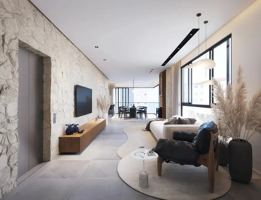 Apartamento com 4 quartos à venda, 161m2 em Centro, Balneario Camboriu - SC - imagem 8 Foto 8 de Apartamento com 4 quartos à venda, 161m2 em Centro, Balneario Camboriu - SC