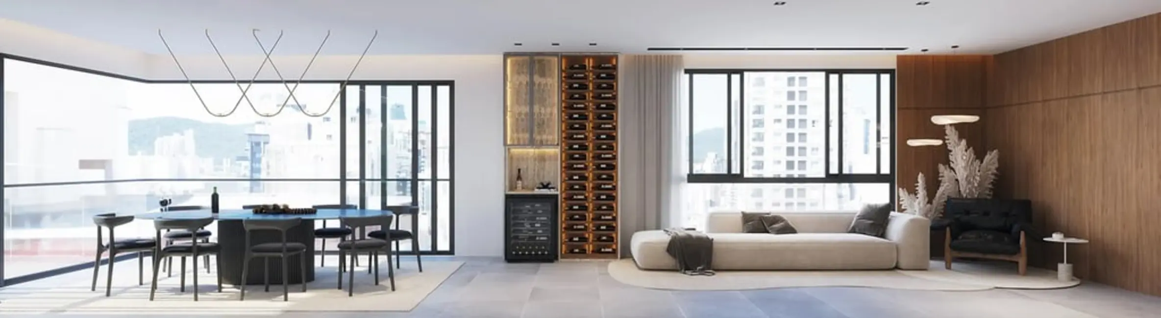 Apartamento com 4 quartos à venda, 161m2 em Centro, Balneario Camboriu - SC - imagem 9 Foto 9 de Apartamento com 4 quartos à venda, 161m2 em Centro, Balneario Camboriu - SC