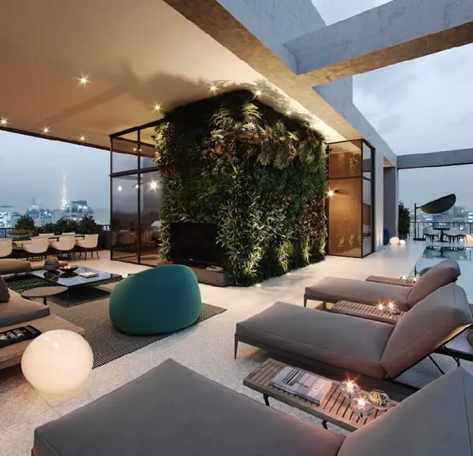 Apartamento com 3 quartos à venda, 232m2 em Itaim Bibi, São Paulo - SP - imagem 9 Foto 9 de Apartamento com 3 quartos à venda, 232m2 em Itaim Bibi, São Paulo - SP