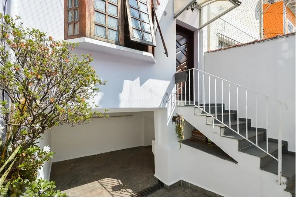 Casa com 3 quartos à venda, 123m2 em Planalto Paulista, São Paulo - SP - imagem 3 Foto 3 de Casa com 3 quartos à venda, 123m2 em Planalto Paulista, São Paulo - SP