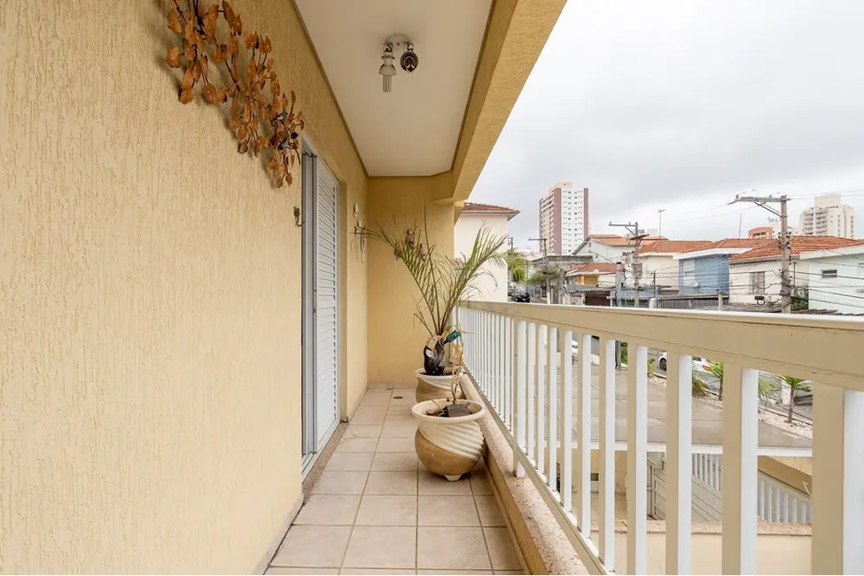 Foto 4 de Casa com 4 quartos à venda, 229m2 em Vila Gumercindo, São Paulo - SP