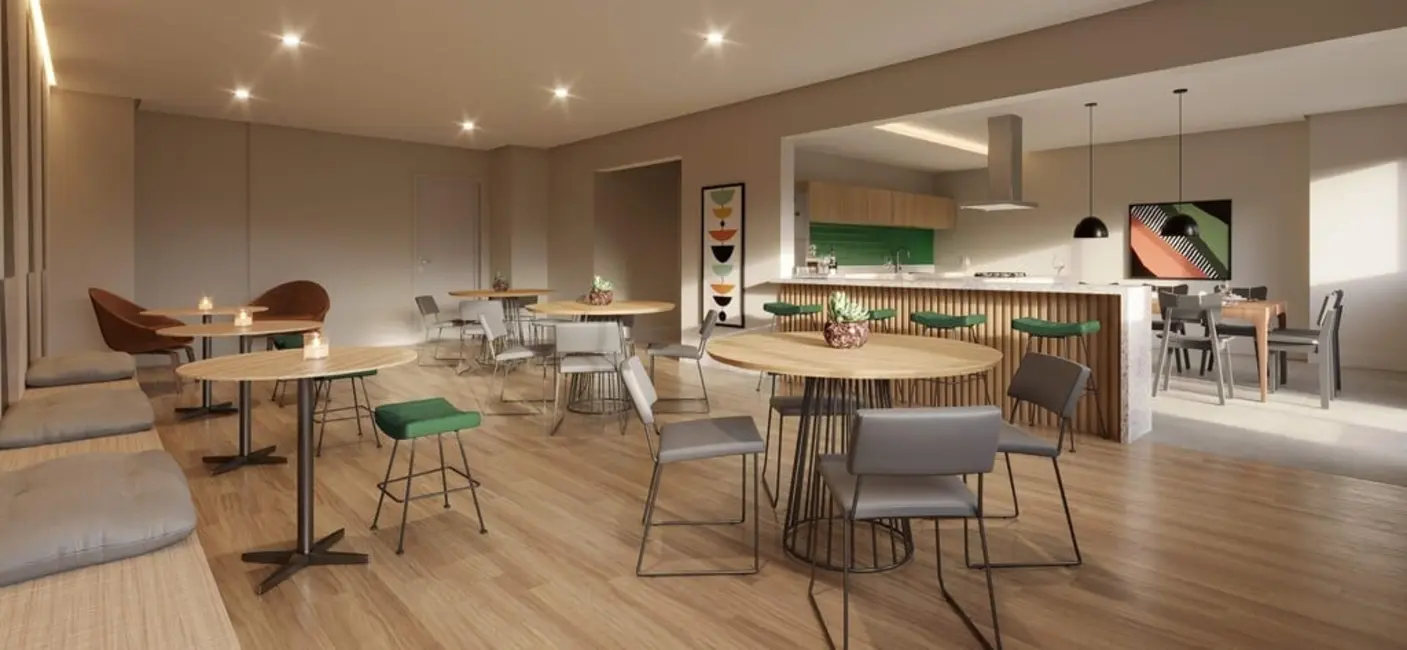 Foto 5 de Apartamento com 1 quarto à venda, 25m2 em Santa Cecília, São Paulo - SP