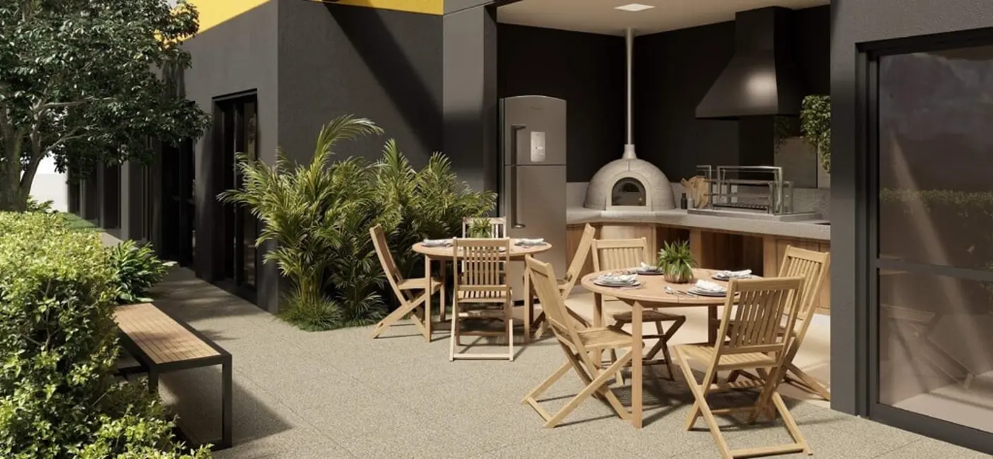 Apartamento com 1 quarto à venda, 25m2 em Santa Cecília, São Paulo - SP - imagem 9 Foto 9 de Apartamento com 1 quarto à venda, 25m2 em Santa Cecília, São Paulo - SP